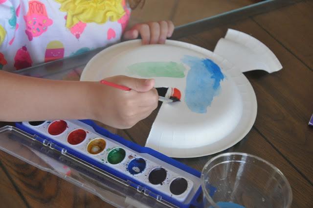 Manualidad para el verano