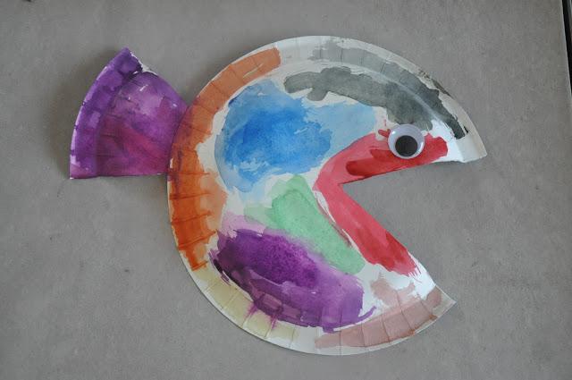 Manualidad para el verano