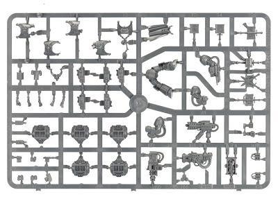 Matriz 2 de los Exterminadores de los Caballeros Grises