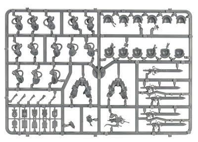 Matriz 1 de los Exterminadores de los Caballeros Grises