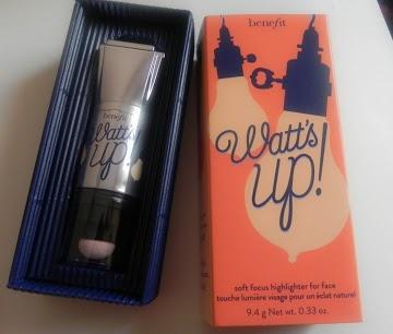 Watt's Up de Benefit, 