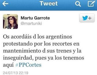 LOS CARROÑEROS HAN DE ESTAR APARTADOS DE LA POLÍTICA