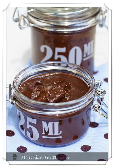 Crema de Cacao Casera Crema de Cacao Casera