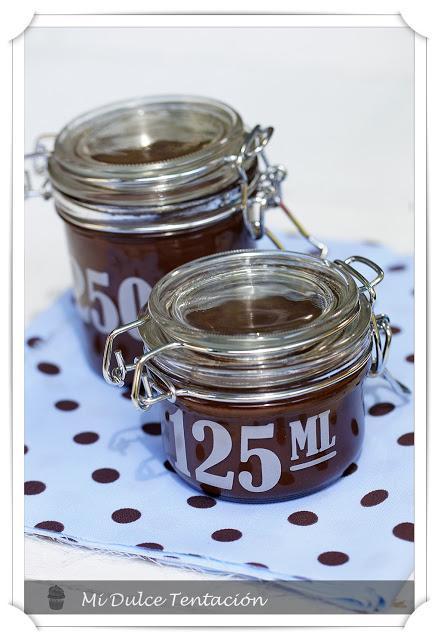 Crema de Cacao Casera