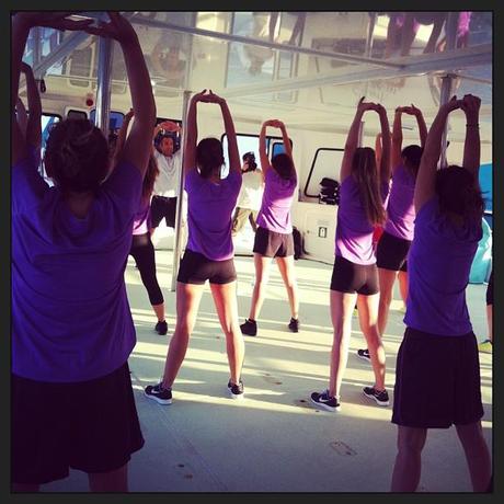 NIKE33 Entrenamiento físico con NIKE TRAINING CLUB  