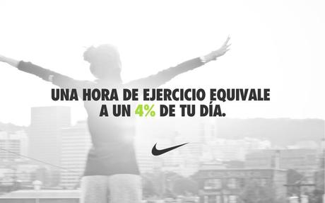 NIKE1 Entrenamiento físico con NIKE TRAINING CLUB  
