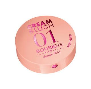 Sonroja tus mejillas con los blush en crema de BOURJOIS