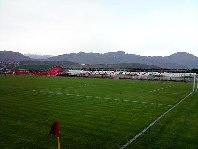 estadio mladost podgorica