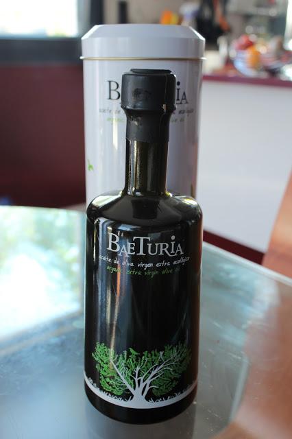 ENSALADA DE JUDIAS VERDES, CON MAYONESA DE AGUACATE