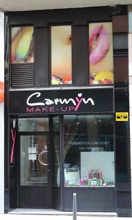 Carmyn make-up, el paraíso del maquillaje low cost