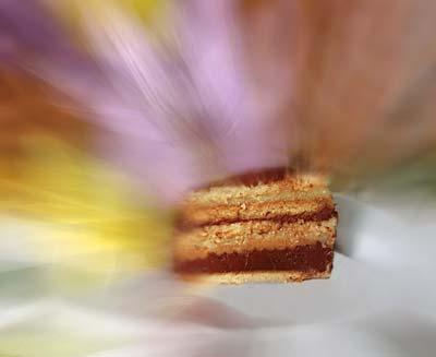 Tarta de Galletas con Chocolate