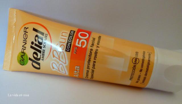 Protégete con Garnier Delial