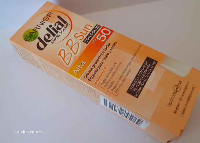 Protégete con Garnier Delial