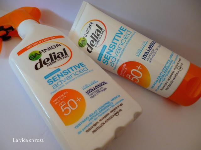 Protégete con Garnier Delial