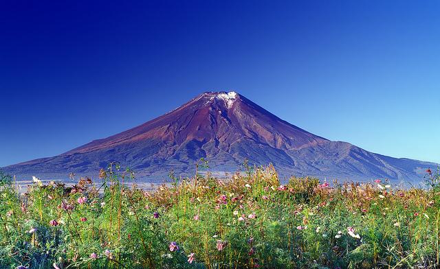 Friday Pic: Monte Fuji