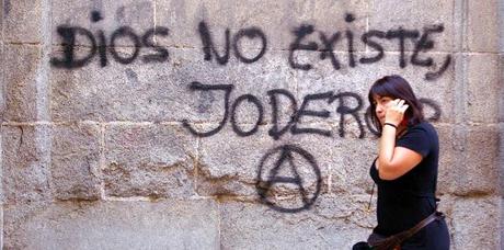 ¿Cuántos tipos de ateos existen?