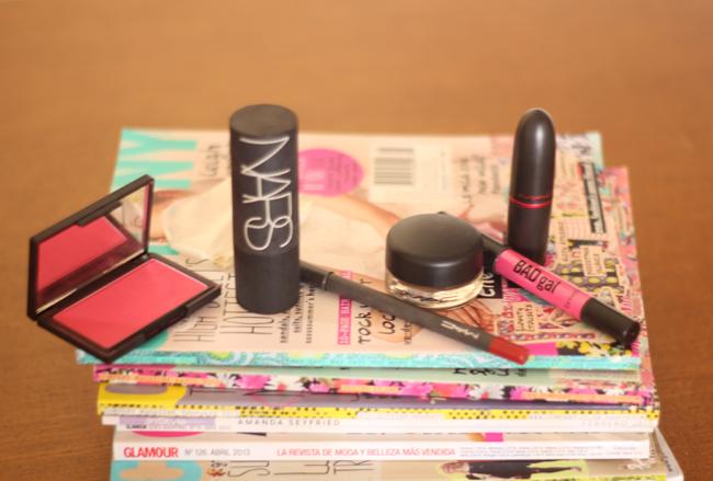 My Beauty Products