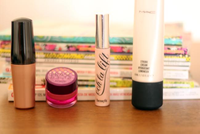 My Beauty Products