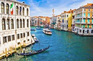 El romanticismo en estado puro en Venecia