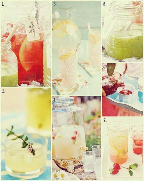 Limonada casera para todos Homemade Lemonade