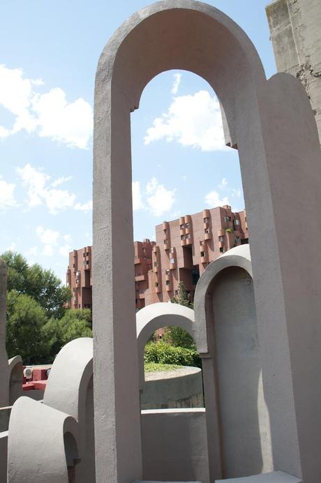 Perdidos en el Taller de Ricardo Bofill DSC_4176