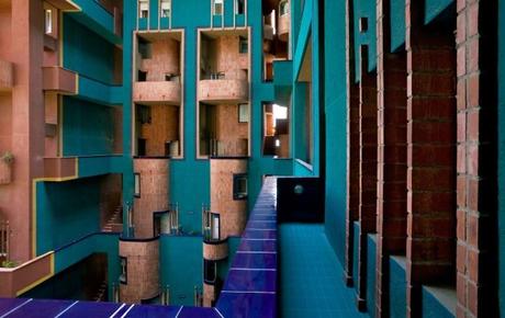 Perdidos en el Taller de Ricardo Bofill ricardo_bofill_taller_arquitectura_walden_sant_just_desvern_barcelona_spain_14