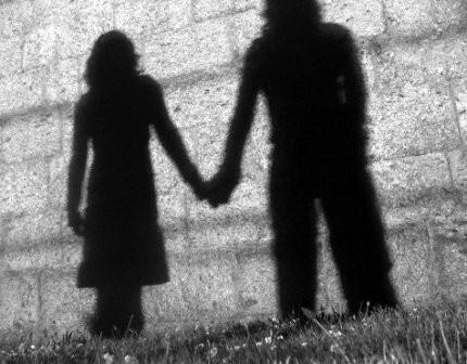 Sombras que inspiran los sentidos