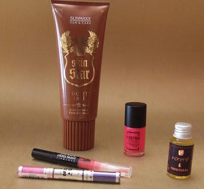 BODYBOX “Summer Nights” de Agosto 2013