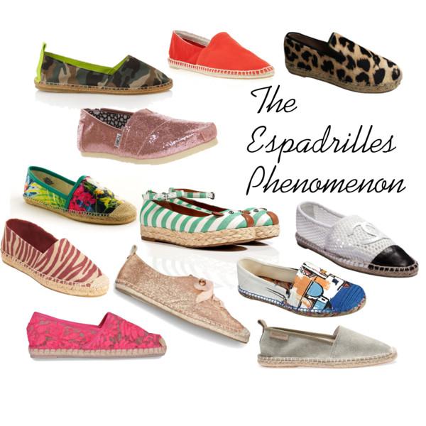 El fenómeno Espardeña (The Espadrilles Phenomenon)