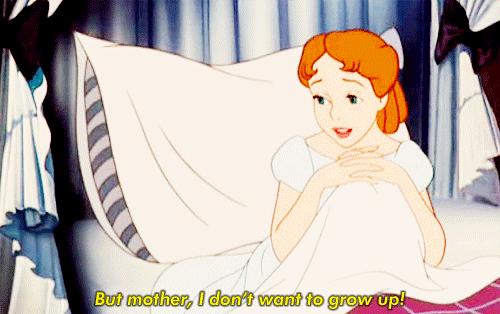 Declaro terminadas dos cosas: