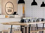 Tiger sushi