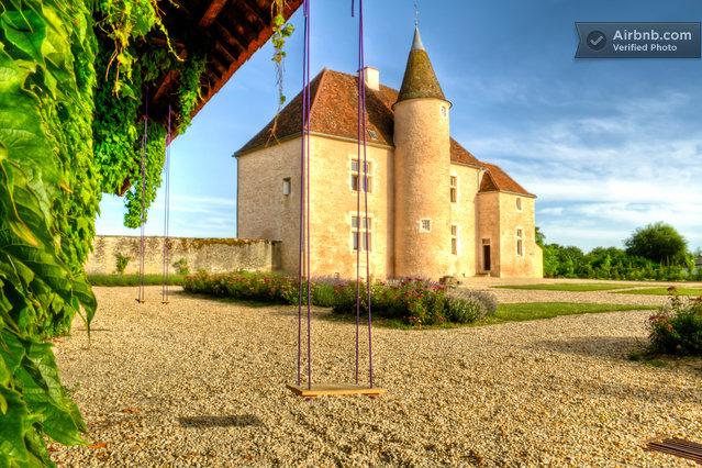 OTRO TIPO DE ALOJAMIENTO PARA TUS VACACIONES