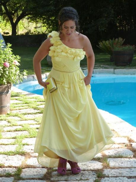 Look de invitada de boda...¡post especial!