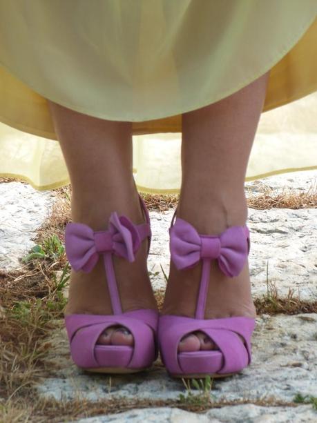 Look de invitada de boda...¡post especial!