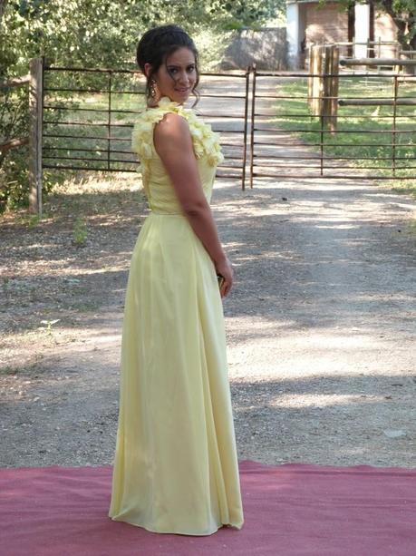 Look de invitada de boda...¡post especial!