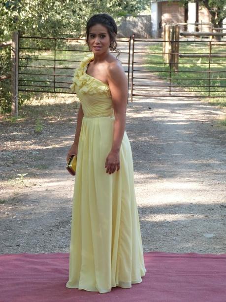 Look de invitada de boda...¡post especial!
