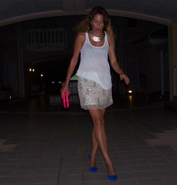 Por fin Viernes¡¡¡ Con Falda Joya¡¡¡¡