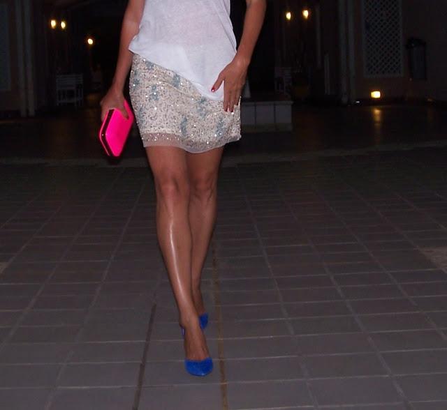 Por fin Viernes¡¡¡ Con Falda Joya¡¡¡¡