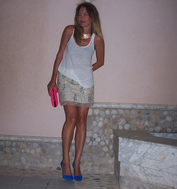 Por fin Viernes¡¡¡ Con Falda Joya¡¡¡¡