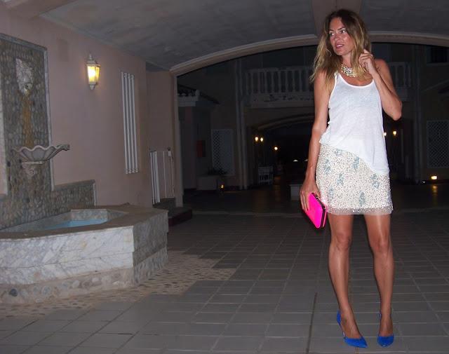 Por fin Viernes¡¡¡ Con Falda Joya¡¡¡¡