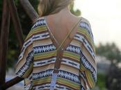 Tribal open back