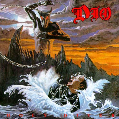 HOLY DIVER - Dio, 1983