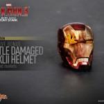 Figura de la Mark XXIII de Iron Man 3 de Hot Toys