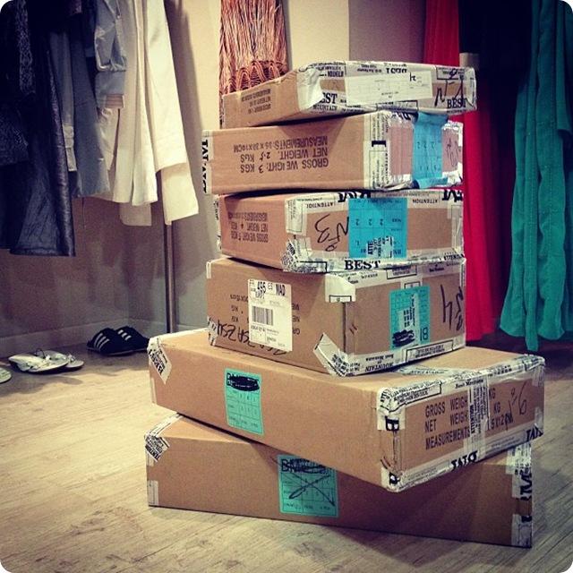 LLEGA LA NUEVA COLECCIÓN