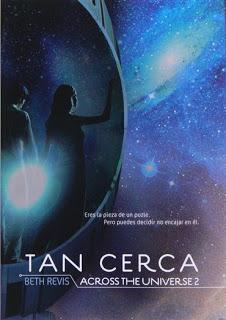 Reseña Tan Cerca, de Beth Revis