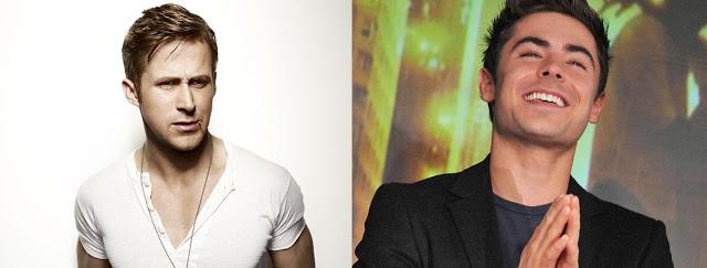 ¿Ryan Gosling y Zac Efron en 'Star Wars: Episodio VII'?