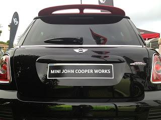 Mini John Cooper Works