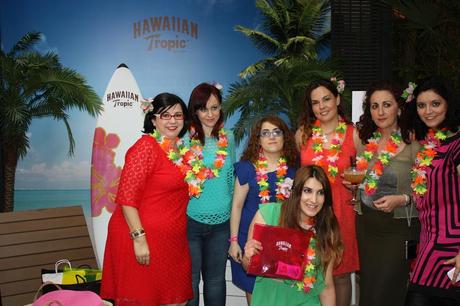 Mi crónica de la BEAUTY PARTY EL JARDÍN DE FORTUNY