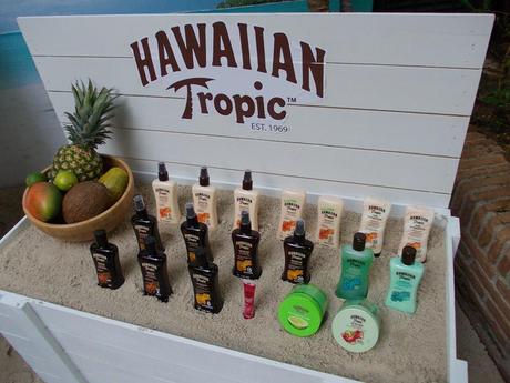 Mi crónica de la BEAUTY PARTY EL JARDÍN DE FORTUNY