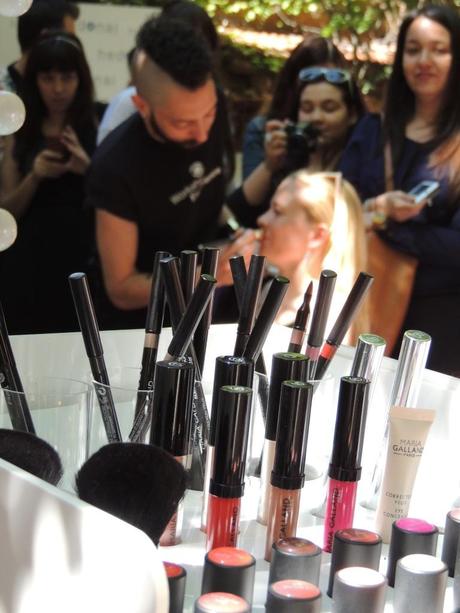 Mi crónica de la BEAUTY PARTY EL JARDÍN DE FORTUNY